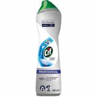 Skurecreme Cif Pro Formula Cream Original 750ml med Parfume