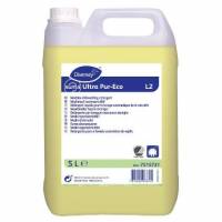 Maskinopvask Anl&aelig;g Flydende Suma Ultra Pur-Eco L2 5ltr Svanem&aelig;rket uden Klor