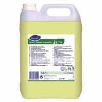 Polishfjerner Jontec Linosafe F1g lavalkalisk til stripning af linoleum 5 ltr