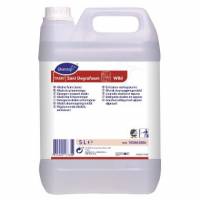 Skumreng&oslash;ring Sani Degrafoam W8d Alkalisk uden Farve/Parfume 5 ltr