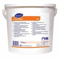 Maskinopvask Ibl&oslash;ds&aelig;tning Pulver Suma Shine K2 10kg uden Klor til service/plast