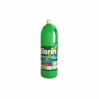 Desinfektion Klorin Fyrren&aring;l med aktiv klor og parfume til overflader 1.5 ltr
