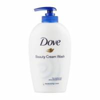 Cremes&aelig;be Dove Cream Wash Flydende med pumpe 250 ml