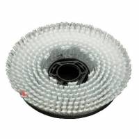 B&oslash;rste Rund 11 tommer 28 cm Bl&oslash;d Nylon til Gulvvasker TASKI Swingo 1255B