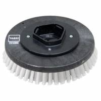 B&oslash;rste Rund 11 tommer 28 cm H&aring;rd Nylon til Gulvvasker TASKI Swingo 1255B
