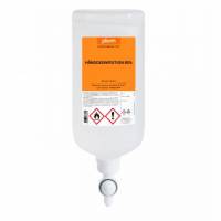 H&aring;nddesinfektion Flydende Plum 85\% ethanol 1000ml til CombiPlum tr&aring;ddispenser