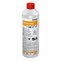 Sanitetsreng&oslash;ring Alkalisk Kristalin Clean 1ltr Svanem&aelig;rket uden Farve/Parfume