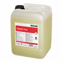 Maskinopvask Anl&aelig;g Flydende Topmatic Clean 12kg Svanem&aelig;rket u. Klor Bl&oslash;dt/middel