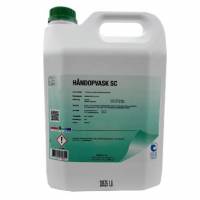 H&aring;ndopvask SC med Farve/Parfume 5 ltr