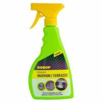 Sanitetsreng&oslash;ring Borup Power Marmor/Terrazzo med Farve/Parfume 500 ml