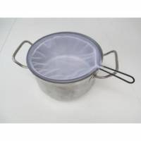 Suppesi &Oslash;24xL34cm St&aring;l og nylon