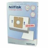 St&oslash;vpose uoriginal til St&oslash;vsuger Nilfisk GM 60