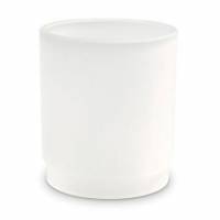 Olielampe Bullet 250g &Oslash;7cm Glas Frostet