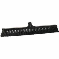 Fejekost 61 cm Bl&oslash;d Sort