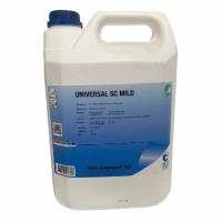 Universalreng&oslash;ring SC Mild uden Farve/Parfume Svanem&aelig;rket 5 ltr