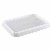 L&aring;g klar PP 192x141x16 mm M5187 til plastbakke serien 2187 str 187x137 mm