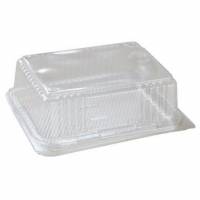 Multi-cakeboks 186x155x62 mm RPET Klar