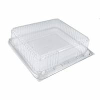 Multi-cakeboks 200x192x60 mm APET Klar