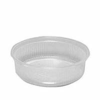 Salatb&aelig;ger 125 ml &Oslash;101x31 mm Rund PP Klar