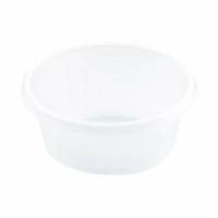 Salatb&aelig;ger Fix Pack 300 ml Rund &Oslash;112 mm H61 mm PP Klar