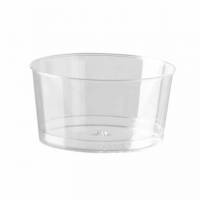 Dressingb&aelig;ger 40 ml &oslash;50x26 mm PS klar