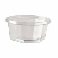 Dressingb&aelig;ger Catersource 50ml &Oslash;68xH31mm APET klar