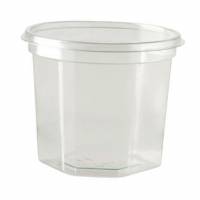 Dressingb&aelig;ger Catersource 100ml &Oslash;68xH56mm APET klar