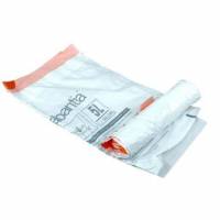 Affaldspose 5 L B330xL340 med snoreluk Brabantia B hvid