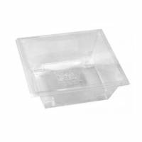 Bakke Gourmet Express 585 ml 141x141x55 mm APET Klar
