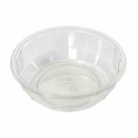 Plastsk&aring;l Bowl Diamond 952 ml &Oslash;188x60 mm RPET Klar