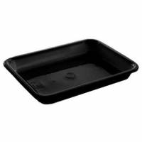 Bakke 1-rum 2227-1T 900 ml 227x178x29 mm CPET Sort