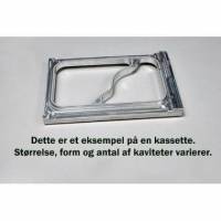 Kassette til 2208 1 rum 2 kav passer til Combi