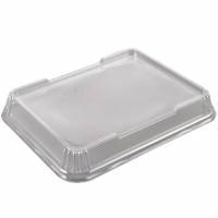 L&aring;g Dome 2227 serie 227x178 mm APET Klar OMPAK 4x81 stk/krt