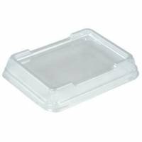 Plastl&aring;g 171x127x25 mm RPET Klar til 2171-serien
