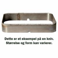 Kniv til TPS Compact 2227-1 (1 kniv til konturafsk)