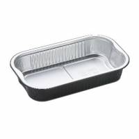 Alubakke Ready2Cook 964 ml 234x138x43 mm sort