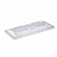 Plastl&aring;g Gourmet Express 254x125x20 mm APET Klar