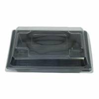 Plastl&aring;g 175x147x28 mm RPET Klar til 2503437-1