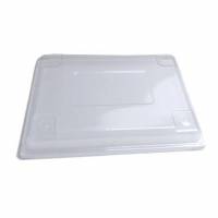 Plastl&aring;g 241x175x28 mm RPET Klar til 38620-1 og 2503439