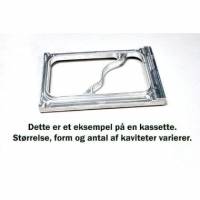 Kassette til 2227-3 rum 2 kav Bakke 38285 TP16