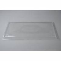 Plastl&aring;g 500x280x28 mm APET Klar til Sushibakke