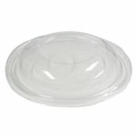 Plastl&aring;g &Oslash;260 mm h&oslash;jt APET Klar til 2250 ml bowle 38757