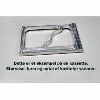 Kassette TH DUNI 2-rum Bakke 38282 passer til DF20