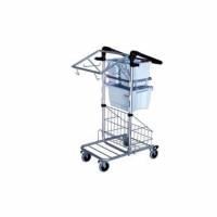 Reng&oslash;ringsvogn Vileda Micro Ready-to-go komplet
