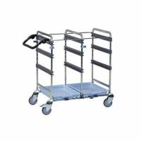 Reng&oslash;ringsvogn Origo 500 HH Komplet leveres samlet