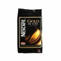 Kaffe Nescafe Gold De Luxe 250g fryset&oslash;rret instant