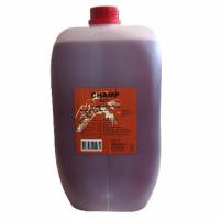 Saft Champ Hindb&aelig;r smag 10ltr &Oslash;53mm