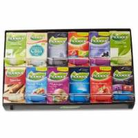 Te Mix Pickwick Top 12 varianter 12x20 breve Frugt og Sort te