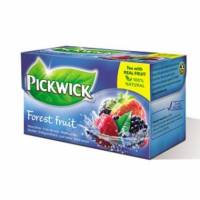 Te Sort Pickwick Forest Fruit 20 breve Rainforest Alliance Skovb&aelig;r