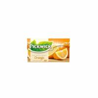 Te Sort Pickwick Orange 20 breve Rainforest Alliance Appelsin